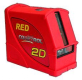 Лазерный нивелир Condtrol RED 2D